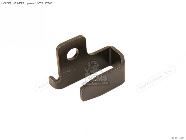 Suzuki HOLDER,HELMET,R 9572117E00