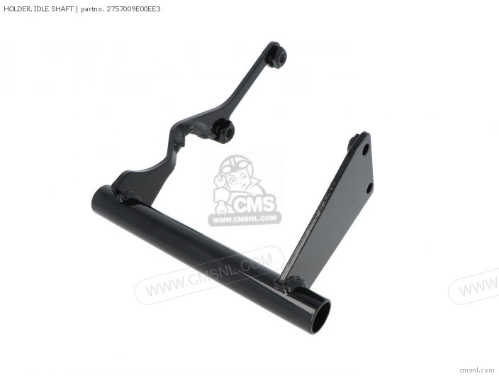 Suzuki HOLDER,IDLE SHAFT 2757009E00EE3