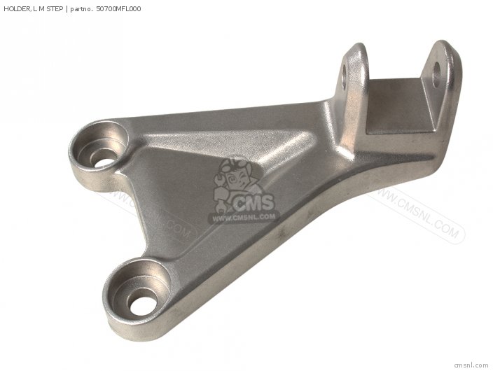 Honda HOLDER,L M STEP 50700MFL000 Honda HOLDER,L M STEP 50700MFL000