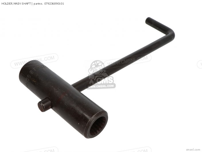 Honda HOLDER,MAIN SHAFT 079236890101 Honda HOLDER,MAIN SHAFT 079236890101