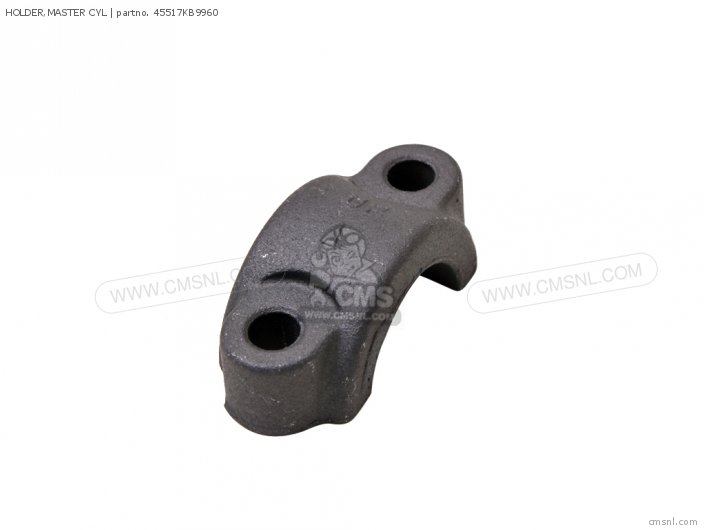 Honda HOLDER,MASTER CYL 45517KB9960