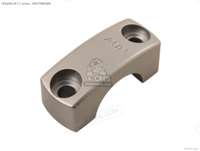 Honda HOLDER,M/C 45517MEG006