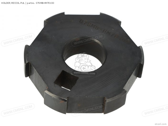 Honda HOLDER,RECOIL PUL 07SMBHM70100