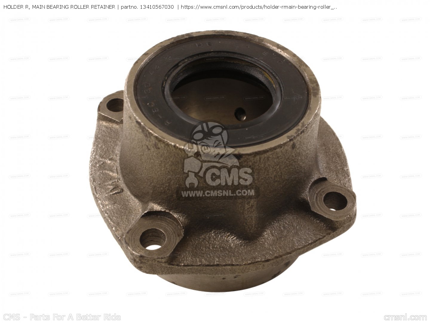 HOLDER R, MAIN BEARING ROLLER RETAINER for TN360 MINI TRUCKS order at