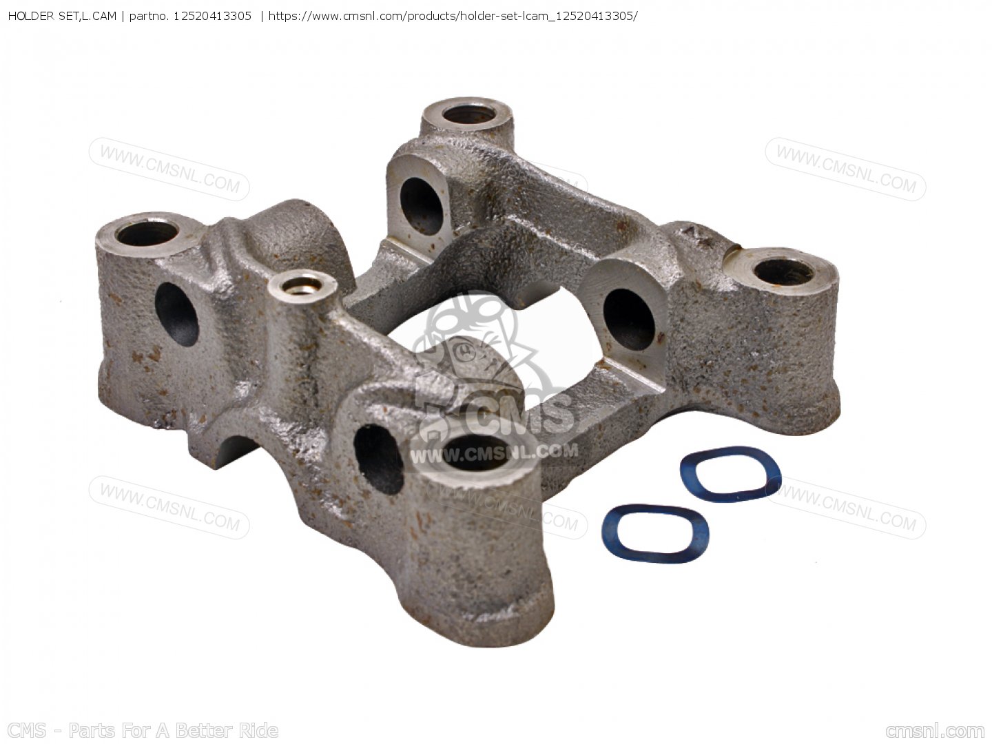 12520413305 Holder Set,l.cam Honda buy the 12520413305 at CMSNL