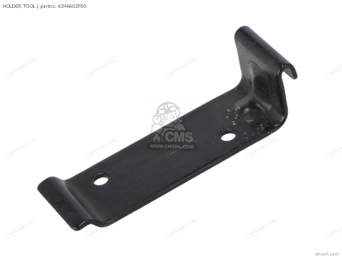 Suzuki HOLDER,TOOL 6346602F00