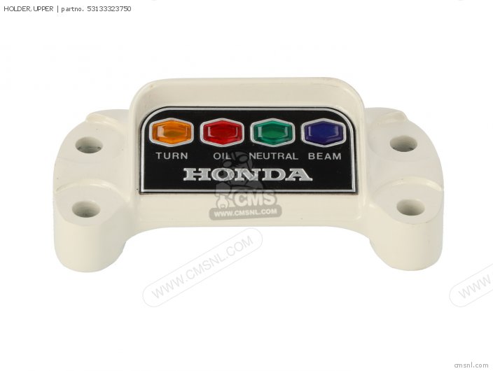 Honda HOLDER,UPPER 53133323750