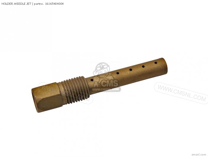 Honda HOLDER,WEEDLE JET 16165404004 Honda HOLDER,WEEDLE JET 16165404004