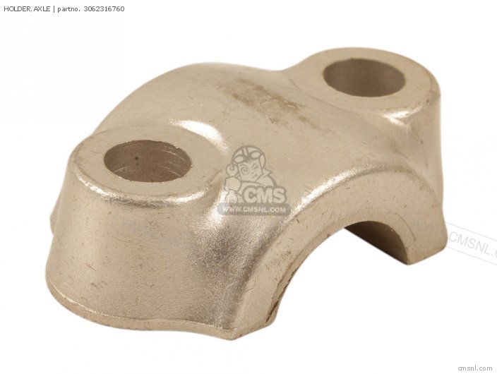 HOLDER,AXLE for XS2 1972 USA order at CMSNL