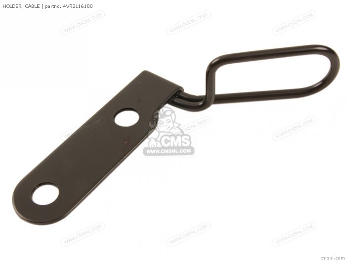 Yamaha HOLDER, CABLE 4VR2116100 Yamaha HOLDER, CABLE 4VR2116100
