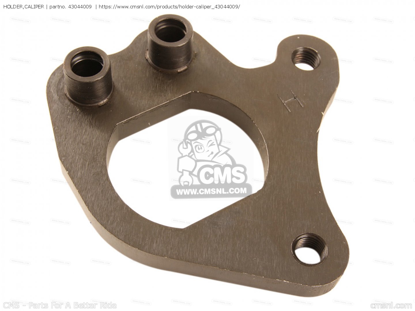 43044009 Holder,caliper Kawasaki buy the 43044009 at CMSNL