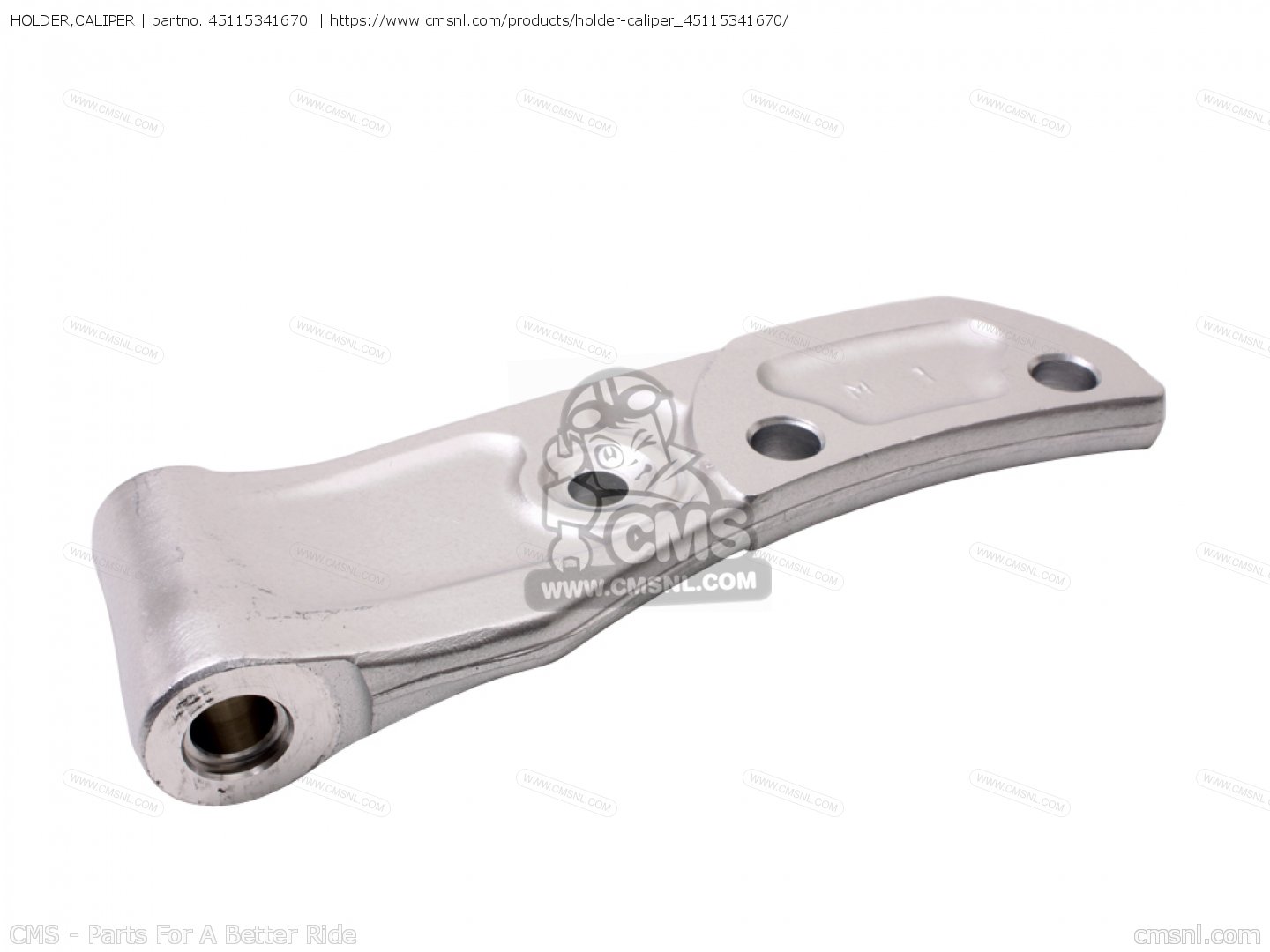 OEM Adjustment Bolt 45117-341-700 For CB750 CB550 CB400 Honda NOS NEW ...