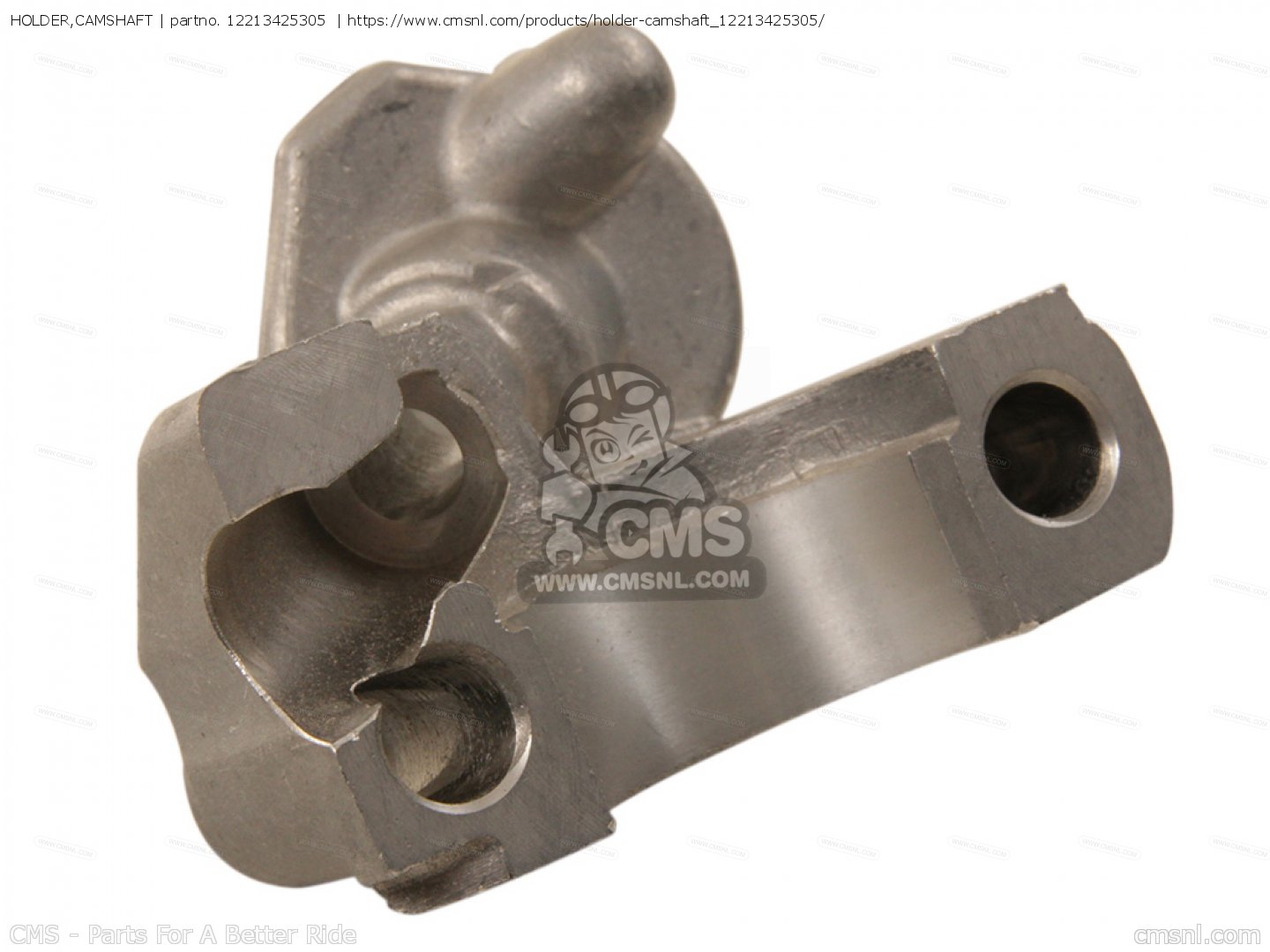 12213425305 Holder,camshaft Honda buy the 12213425305 at CMSNL