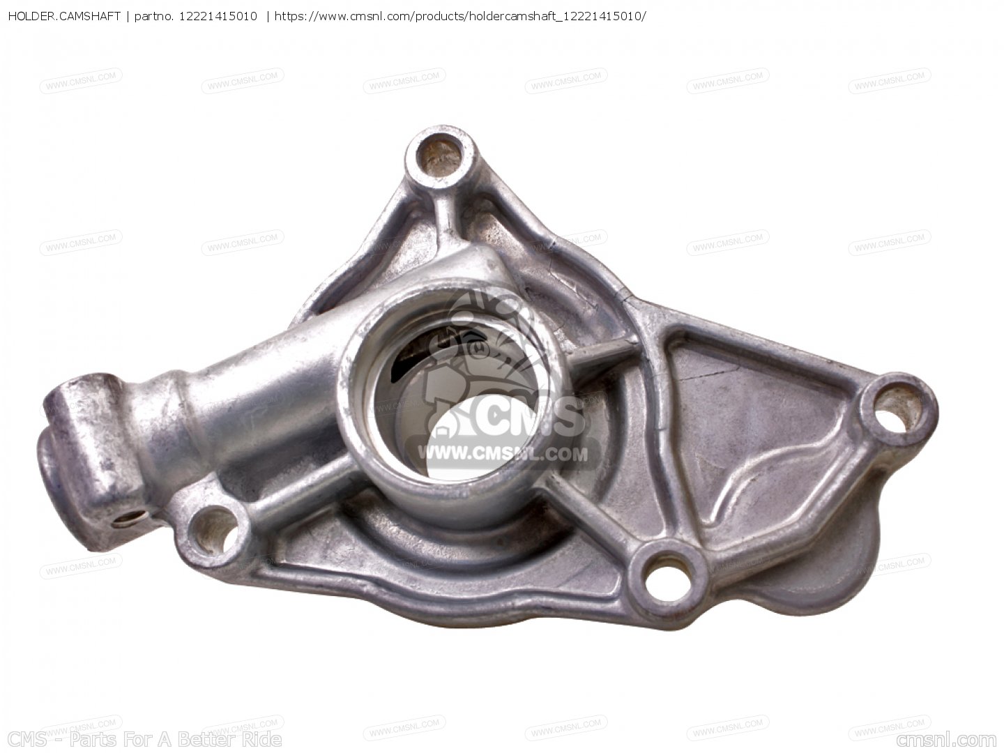 12221415010 Holder.camshaft Honda buy the 12221415010 at CMSNL