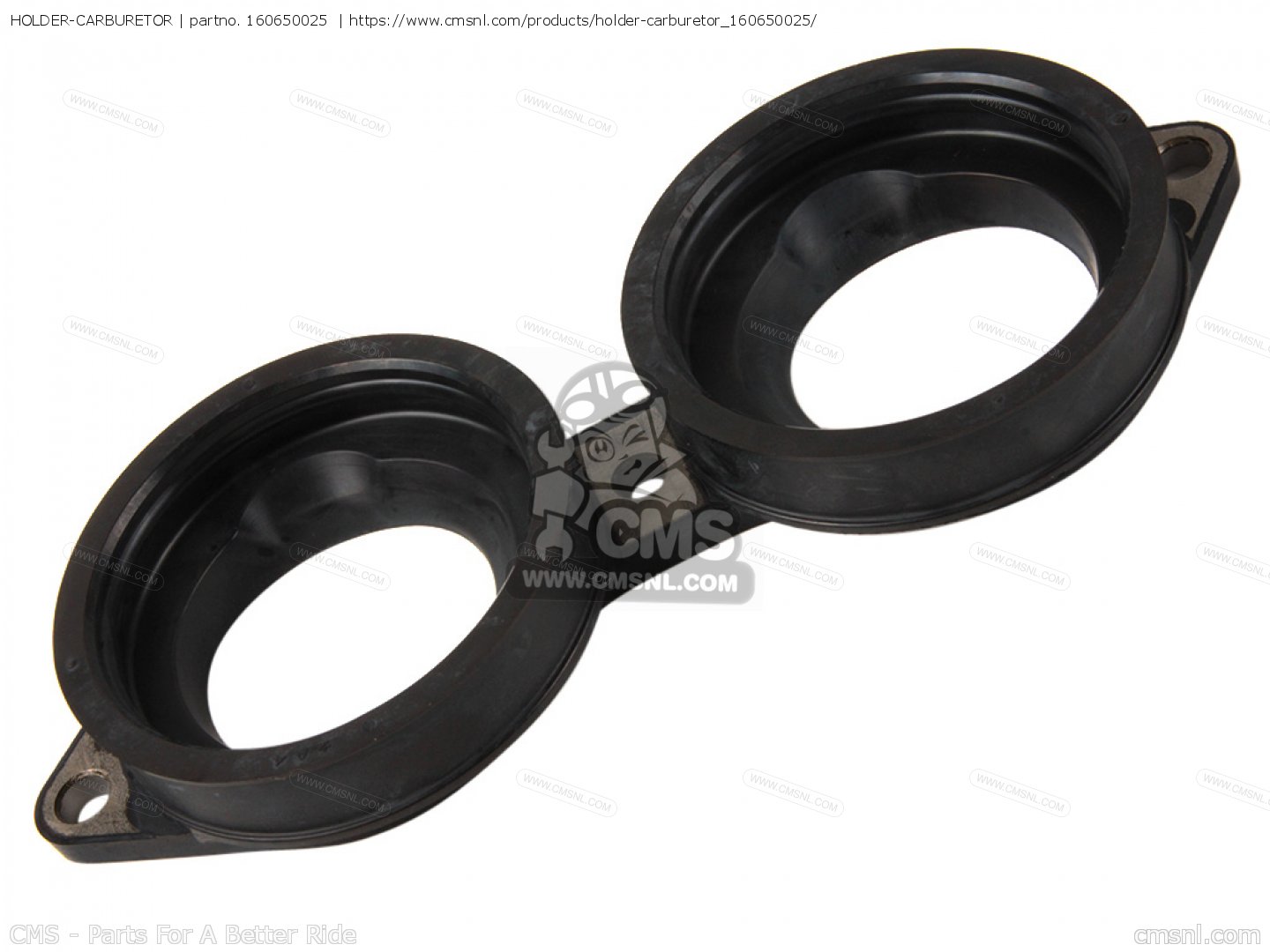 HOLDER-CARBURETOR for Kawasaki - order at CMSNL