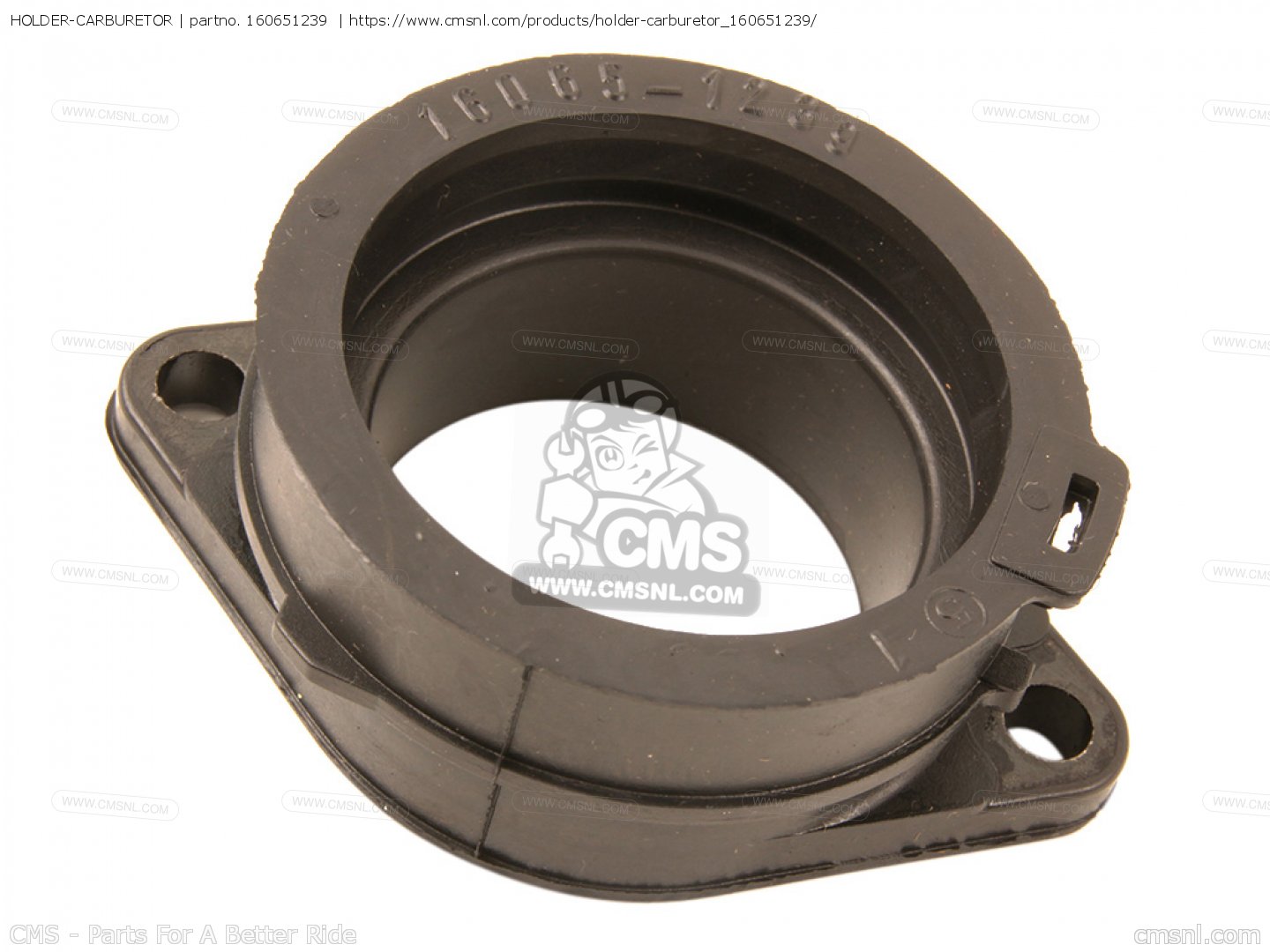 HOLDER-CARBURETORをKawasakiに - CMSNLで注文