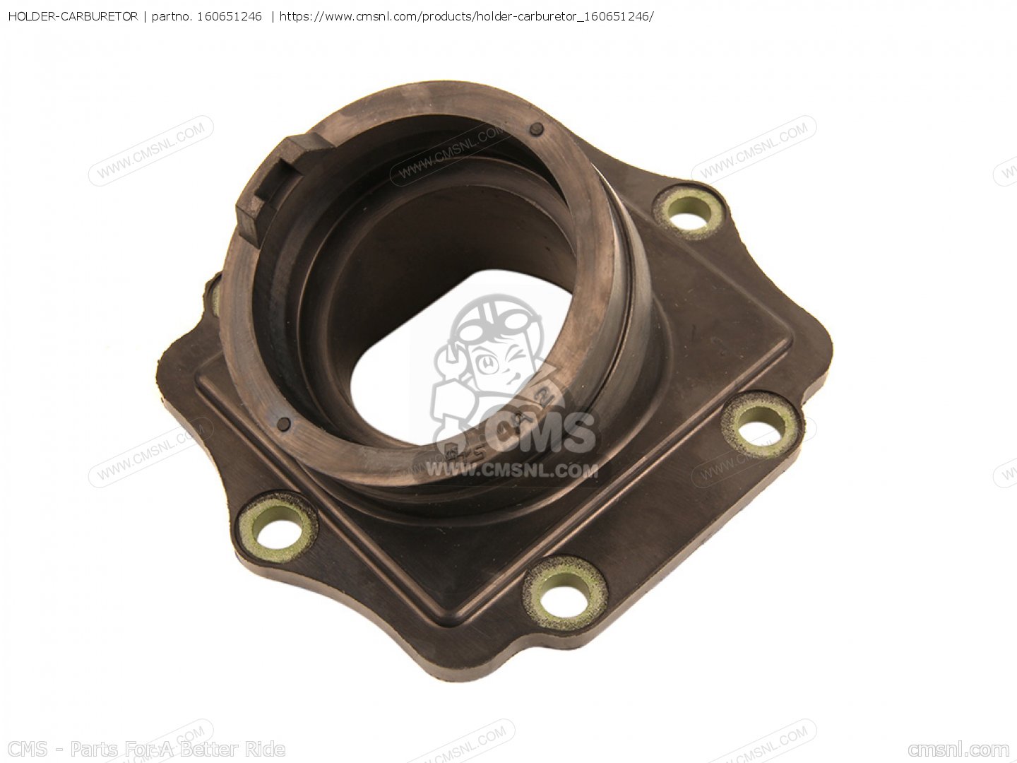 かやぼー HOLDER-CARBURETOR for Kawasaki - order at CMSNL