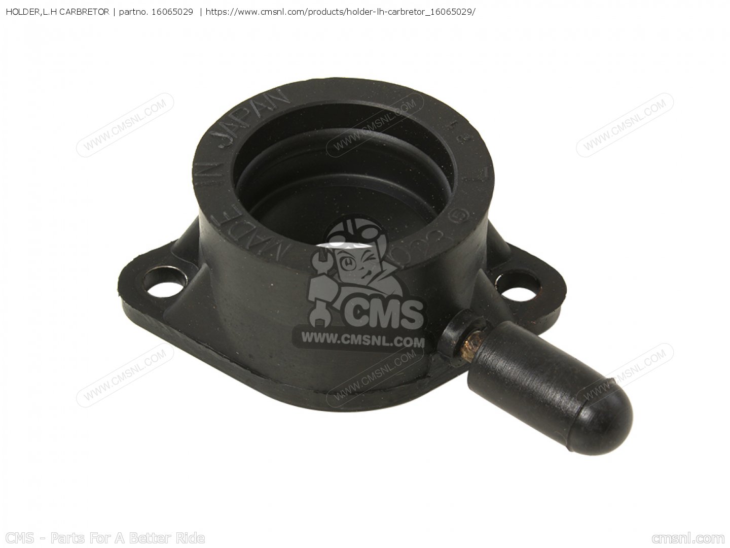 16065029: Holder,carburetor,lh Kawasaki - buy the 16065-029