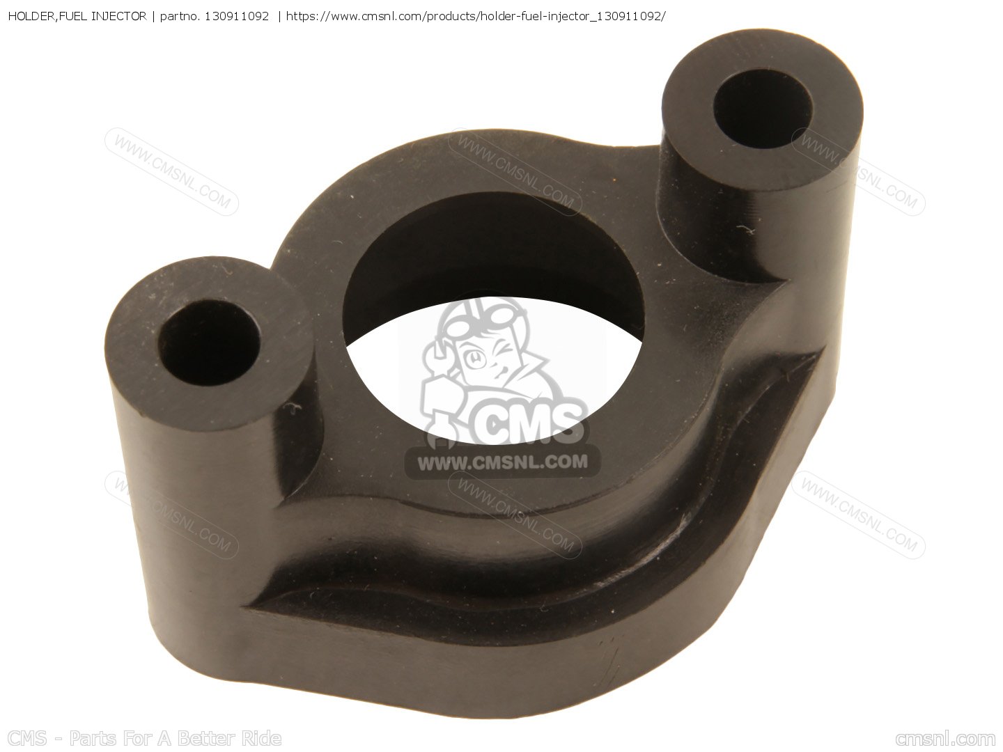 130911092 Holder,fuel Injector Kawasaki buy the 130911092 at CMSNL