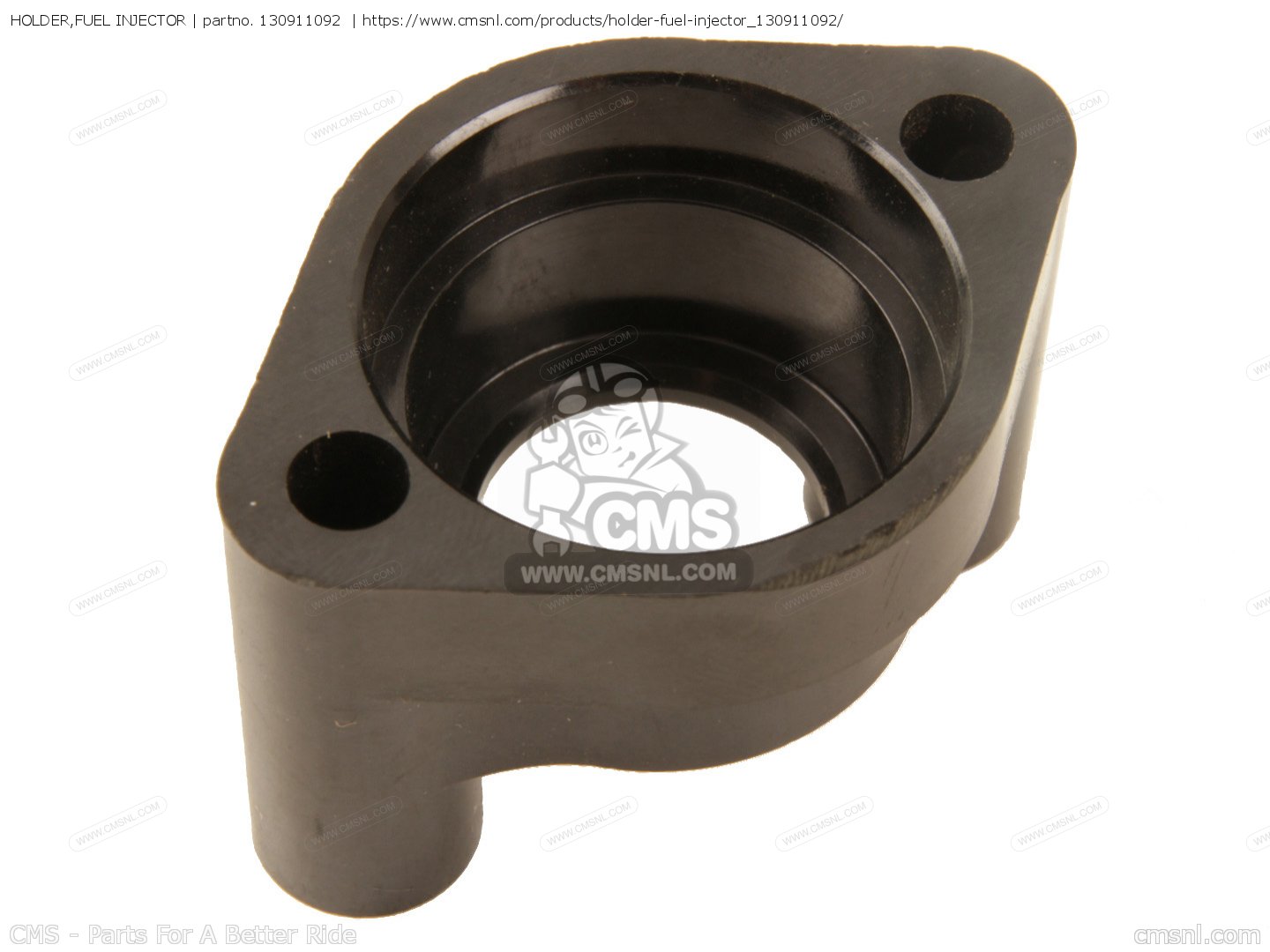 130911092 Holder,fuel Injector Kawasaki buy the 130911092 at CMSNL