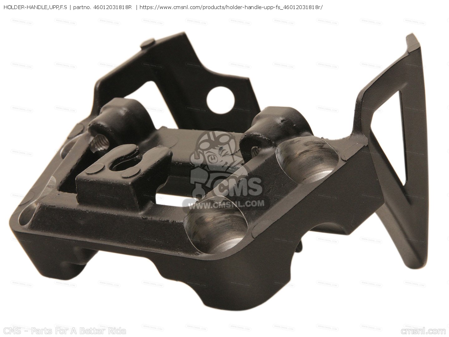 46012031818R: HOLDER-HANDLE,UPP,F.S Kawasaki - buy the 46012