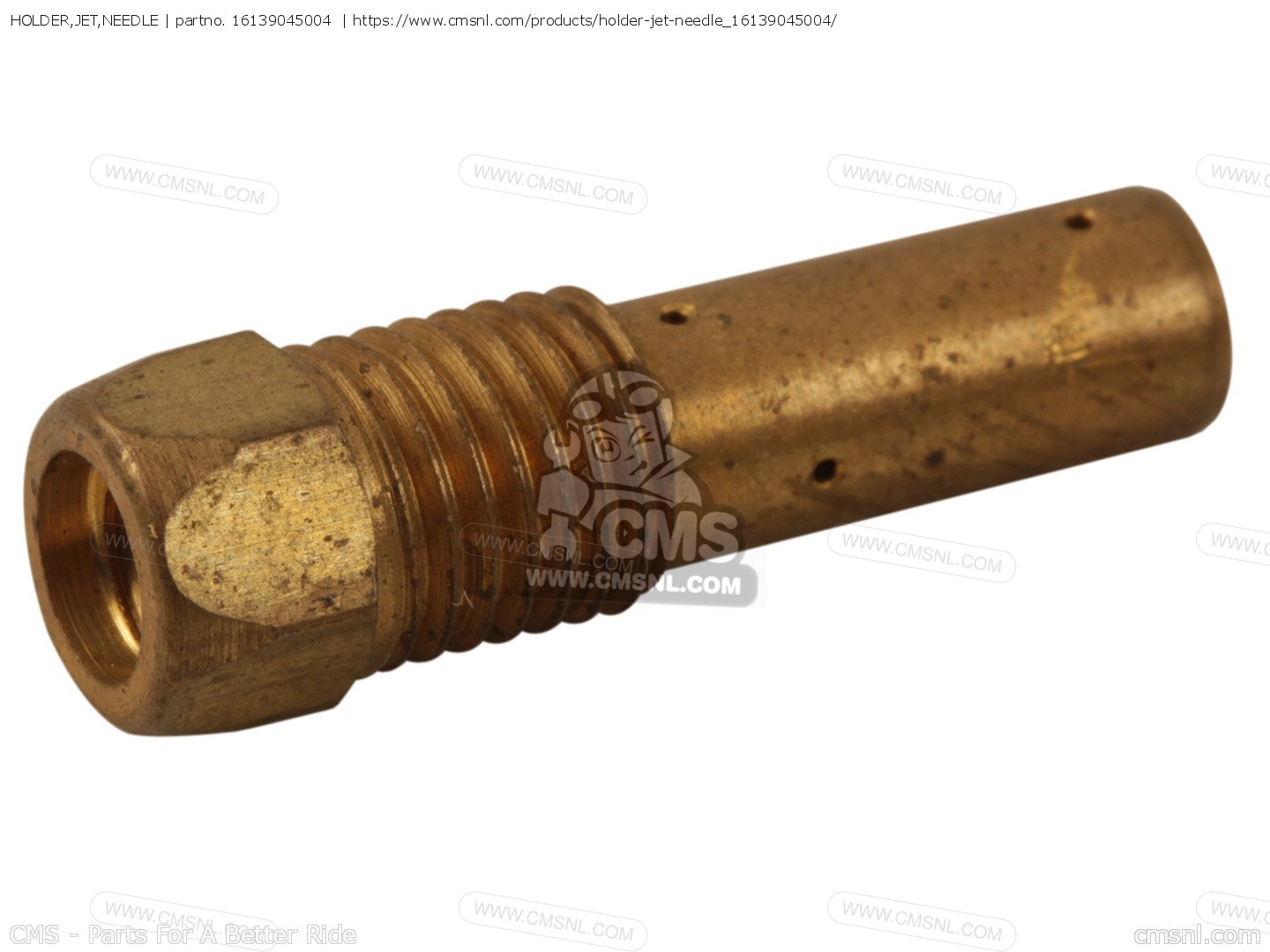 HOLDER,JET,NEEDLE for Z50M MONKEY - order at CMSNL