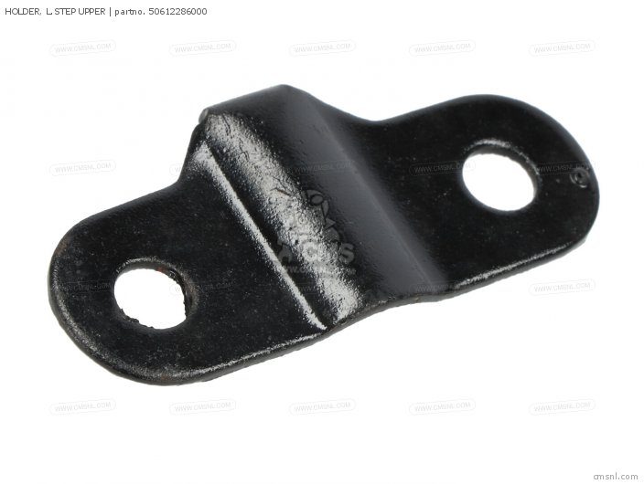 Honda HOLDER, L.STEP UPPER 50612286000 Honda HOLDER, L.STEP UPPER 50612286000