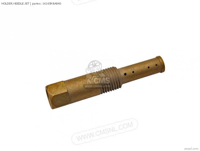 16165KBA840 Holder,needle Jet Honda buy the 16165KBA840 at CMSNL
