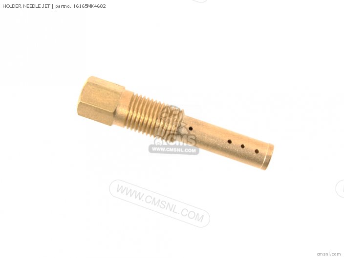 16165MK4602 Holder,needle Jet Honda buy the 16165MK4602 at CMSNL