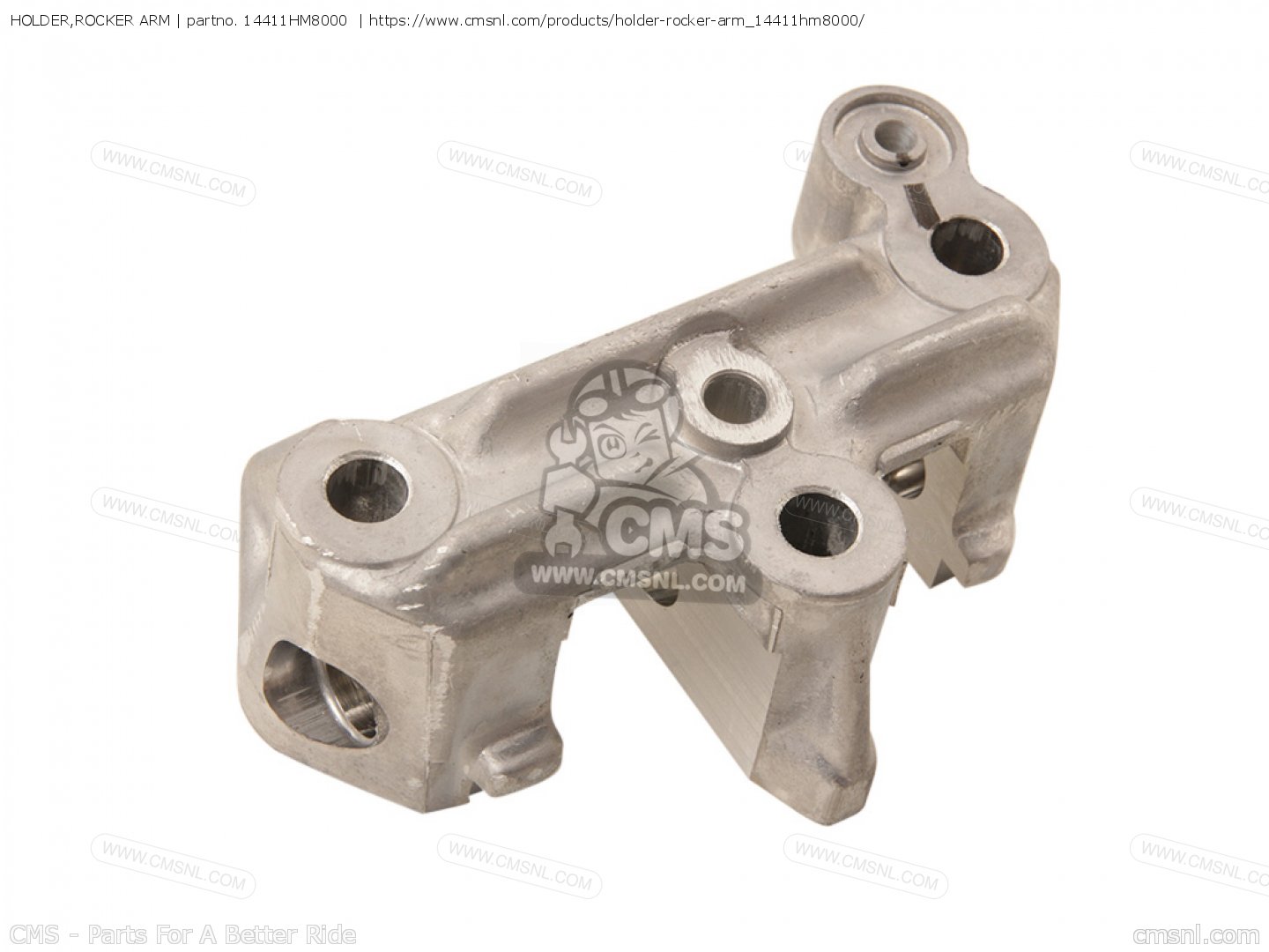 14411HM8000 Holder,rocker Arm Honda buy the 14411HM8000 at CMSNL