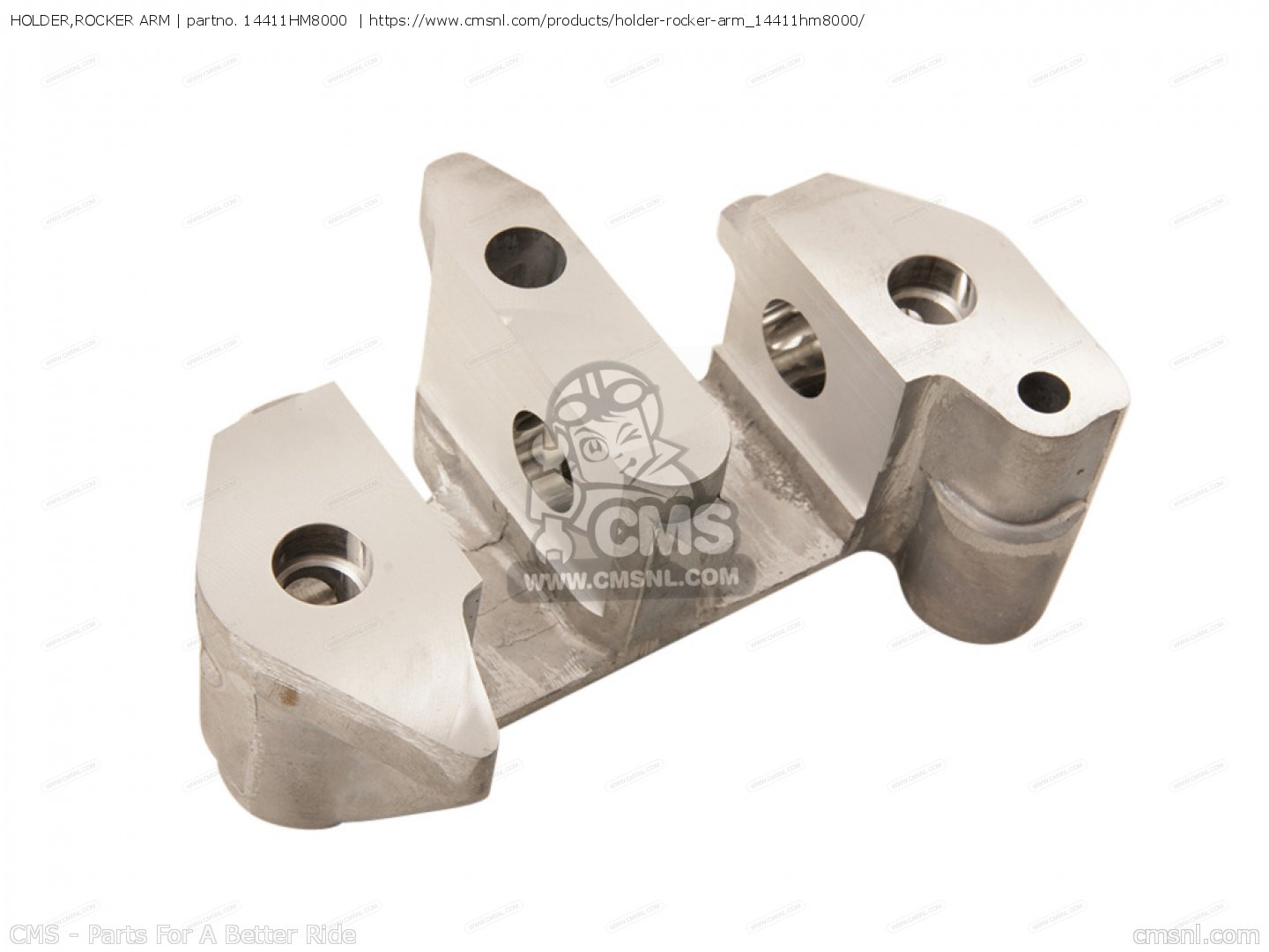 14411HM8000 Holder,rocker Arm Honda buy the 14411HM8000 at CMSNL