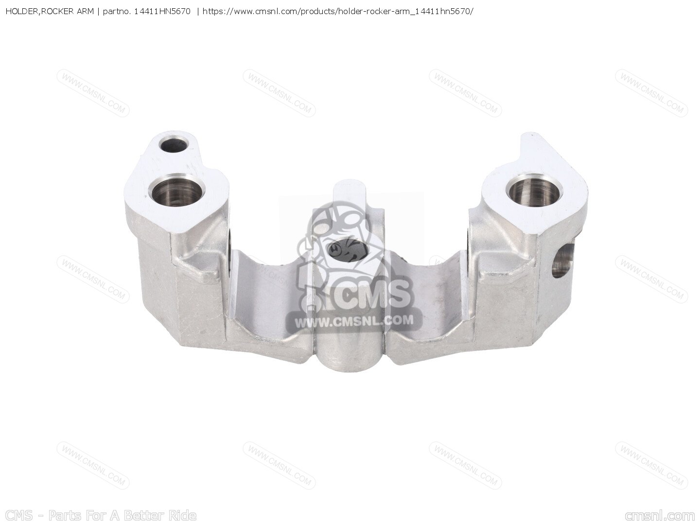 14411HN5670 Holder,rocker Arm Honda buy the 14411HN5670 at CMSNL