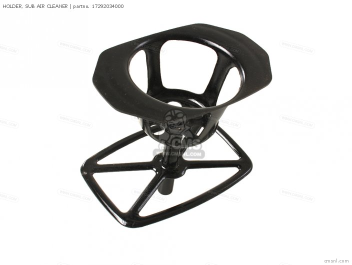 Honda HOLDER, SUB AIR CLEANER 17292034000 Honda HOLDER, SUB AIR CLEANER 17292034000