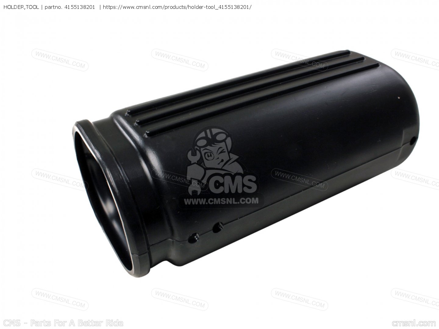 4155138201: HOLDER,TOOL Suzuki - buy the 41551-38201 at CMSNL