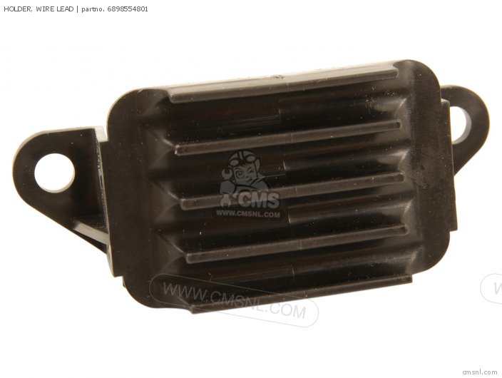 Yamaha HOLDER, WIRE LEAD 6898554801 Yamaha HOLDER, WIRE LEAD 6898554801