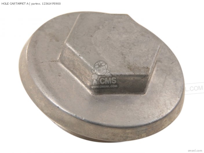 Honda HOLE CAP,TAPPET A 12361KPS900 Honda HOLE CAP,TAPPET A 12361KPS900