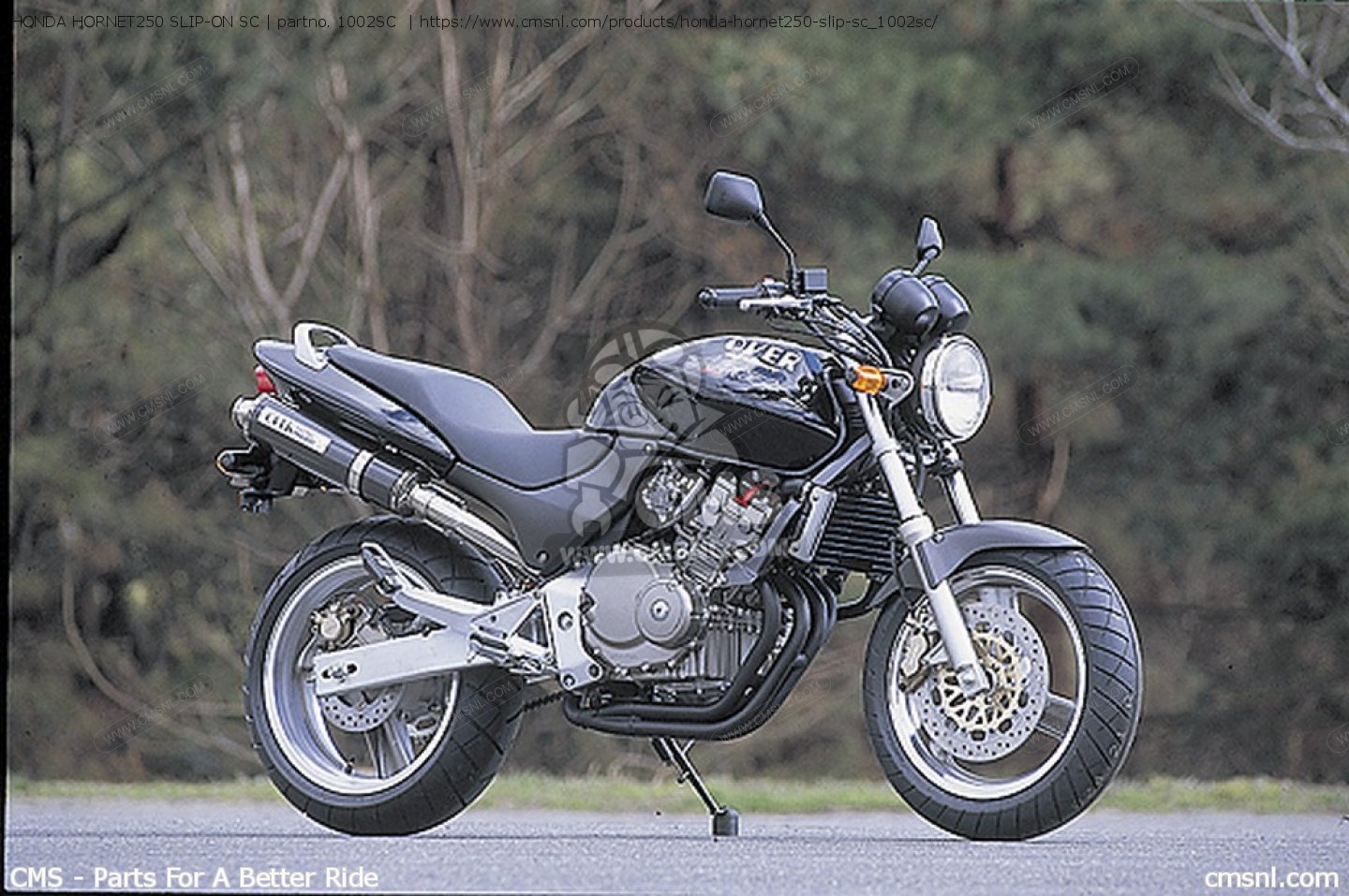 Honda hornet 250 фото