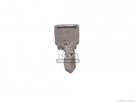 H1022UNIKEY: HONDA KEY, NOS, GENUINE Honda - buy the H1022-UNI-KEY at CMSNL