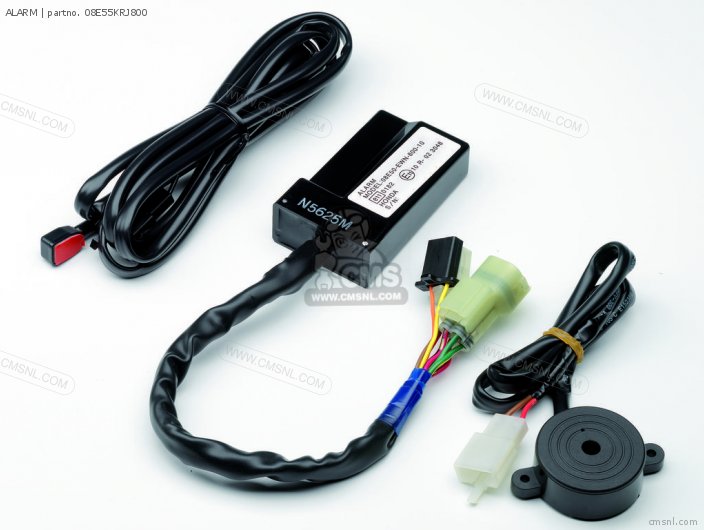 Honda HONDA LOCK ALARM KIT 08E55KRJ800