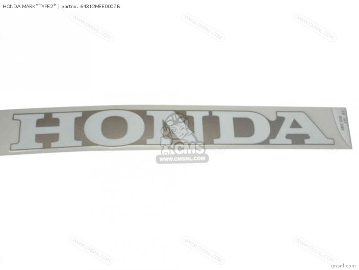 Honda Mark*type2* photo