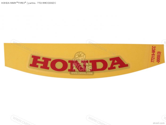 Honda Mark*type3* photo