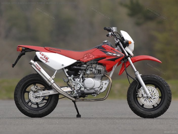 honda xr50