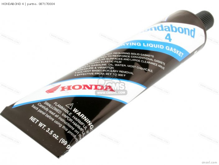 Honda bond a