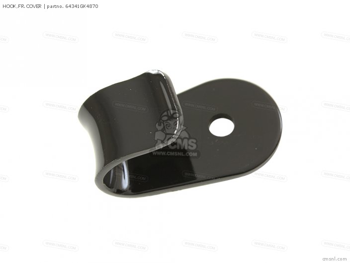 Honda HOOK,FR.COVER 64341GK4870