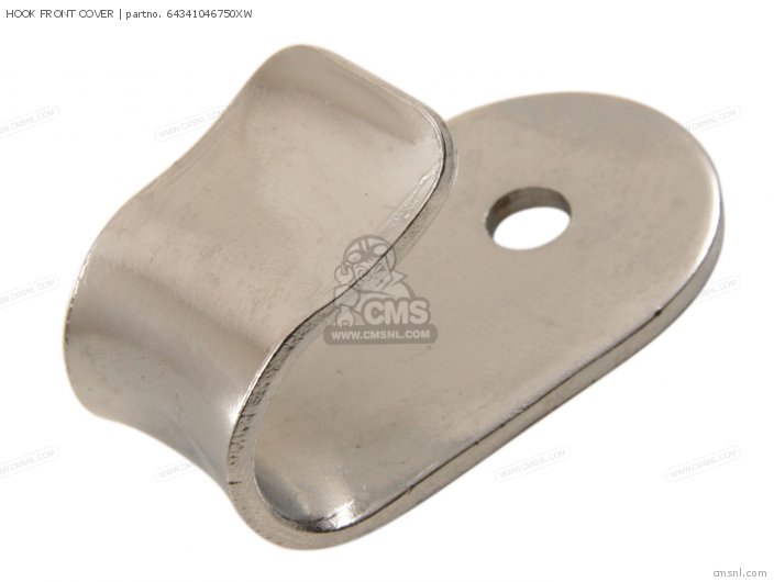 Honda HOOK FRONT COVER 64341046750XW