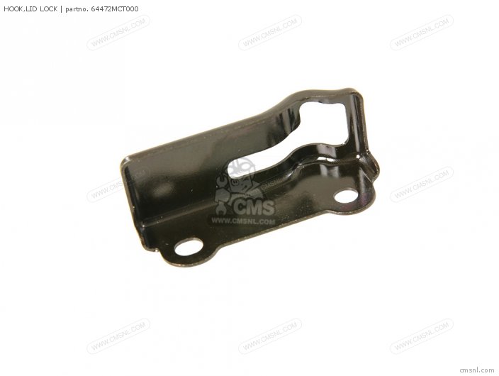 Honda HOOK,LID LOCK 64472MCT000