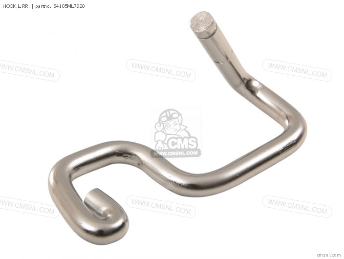 Honda HOOK,L.RR. 84105ML7920