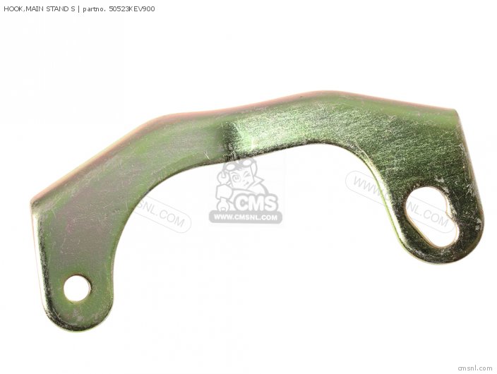 Honda HOOK,MAIN STAND S 50523KEV900