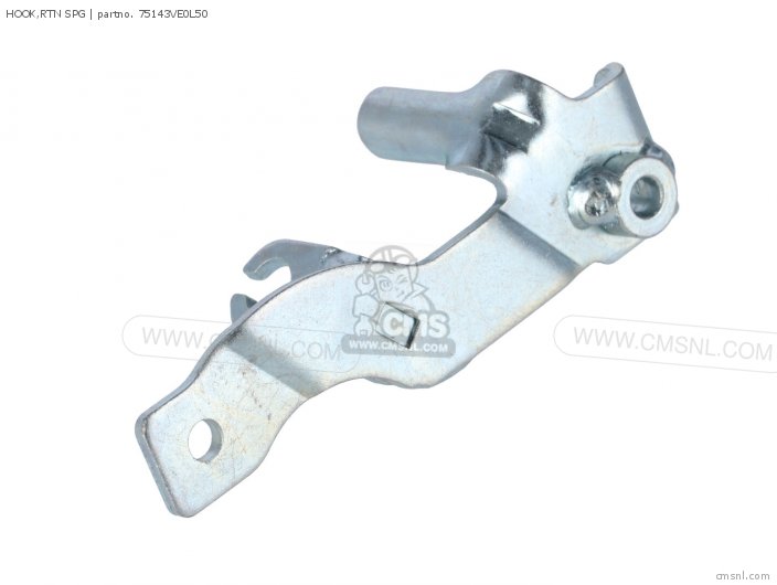 Honda HOOK,RTN SPG 75143VE0L50