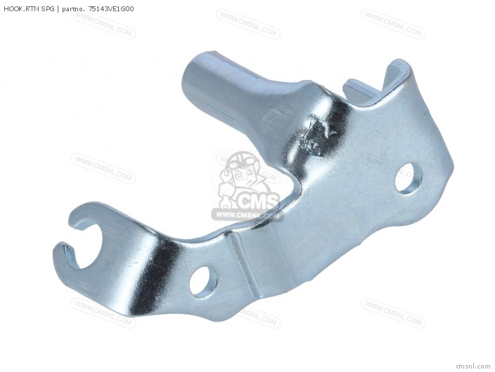 Honda HOOK,RTN SPG 75143VE1G00